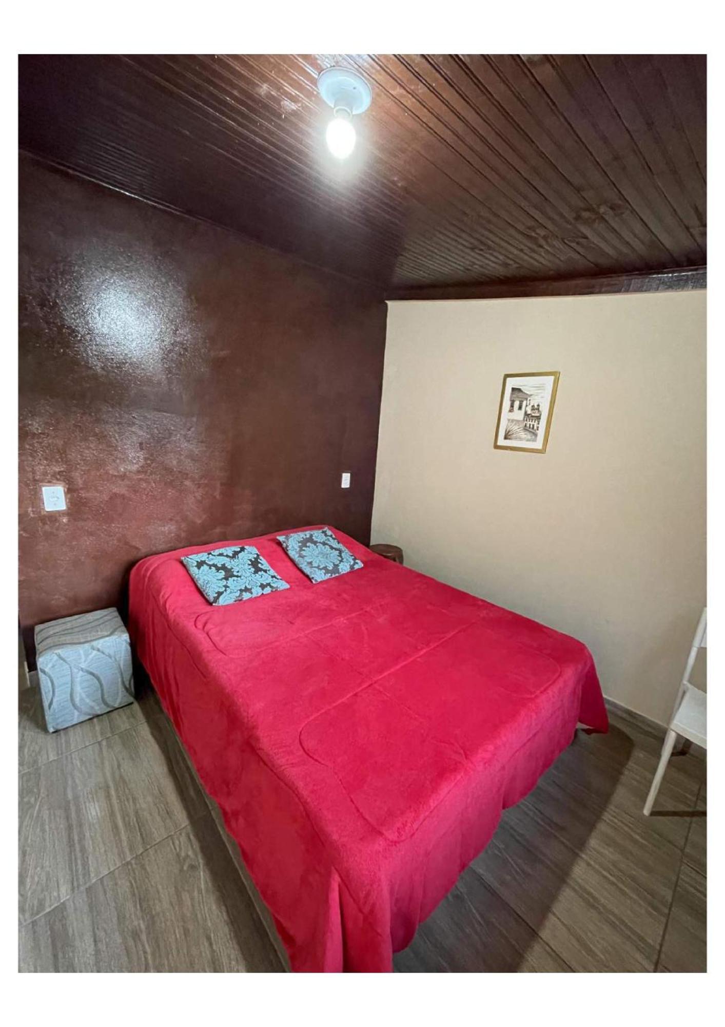 Villa Casa de temporada MONTANHA MÁGICA São Tomé das Letras Exterior foto